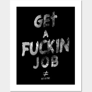 Get Jobs Posters and Art